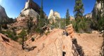 Above Zion Stereo3d  RIGHT side half width