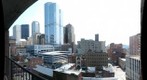 Downtown Pittsburgh from YMCA roof