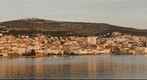 Šibenik s Martinske (Zlatni sat)