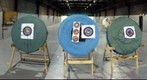 Archery Targets, Slightly Used