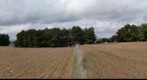 Panoramica de 360 desde detrás de los cerros de Perejon. La Guardia (Toledo)