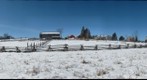 Ontario Farm in Winter