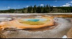 The Chromatic Pool, Yellowstone