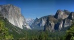 Yosemite Valley from Tunnel