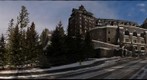 Fairmont Banff Springs Hotel.  Banff, Alberta