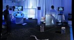 keepon & Howie Chosett's Serpentine Robots at Wired Magazine's NextFest, September 2008