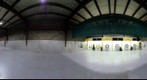 Peel Archery Club Indoor Range - 70-Meter Target Zone