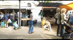 Open Air Market - Monserrat neighborhood, Buenos Aires