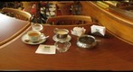Cafe con Leche at London City cafe - Buenos Aires