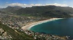 Fish Hoek Valley and Kalk Bay
