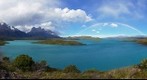 Torres Del Paine and Lago Pehoe