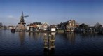 Molen De Adriaan aan het Spaarne