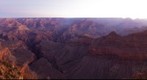 Mather Point at Sunrise