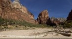The Virgin River and Angel's Landing