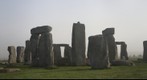 Stonehenge - once the fog cleared! (09:39AM)