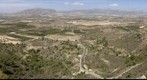 Vista desde Sierra de las Aguilas, Orito