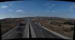 Highway 401 at Woodstock, Ontario