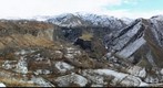View near Garni Temple
