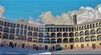 Plaza de toros vieja de Tarazona