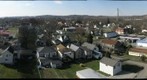 aerial view west guyandotte