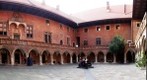Colegium Maius de Cracovia -Kraków- en Polonia