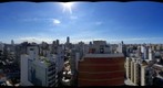 Vista panorámica del centro de Rosario