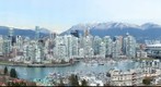 Vancouver Skyline from Fairview 