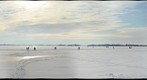 Ice skate vs Ice sailing