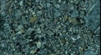 Lunar Sample 60025 Thin Section of Anorthosite