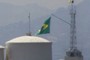 Third brazilian flag