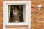 Lady of the window