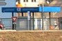 CERN user entrance