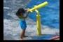 Children water war