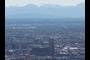Frauenkirche and the Alps