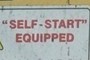 A  self-starter