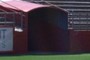 Locker Room Tunnel