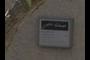 Artist Plaque