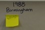 Birmingham 1988