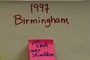Birmingham 1997