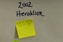 Heraklion 2002