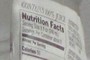 CONTAINS 100% JUICE