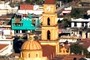 LA IGLESIA DE SANTA ROSA DE LIMA