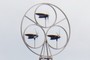 Triple windmills