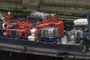 A lot of gas and beer