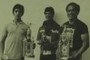 Peter, John and Pete Britos