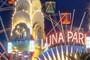 Luna Park Sign