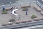 People doing something