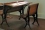 Desk and Seat