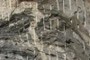 Dike into metamorphic rock