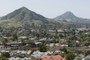 Cerro San Luis Obispo and Bishop Peak